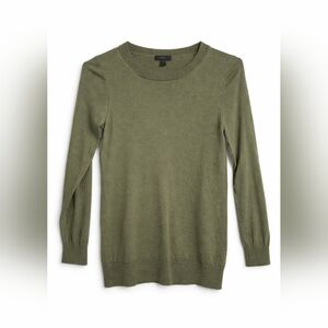 J. Crew 100% Merino Wool Sweater